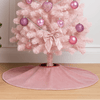 Twinkly Tree Skirt Assorted (100cm)