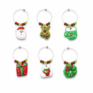 Wine Charms Asst