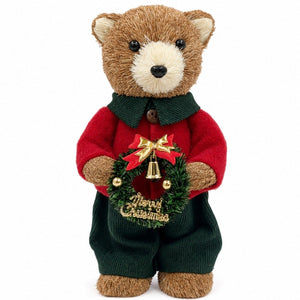 Winterberry Bear - Boy (22cm)