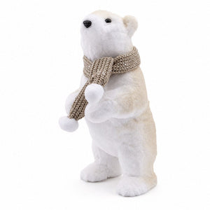 Snowdrift Daddy Polar Bear