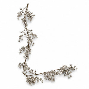 Champagne Berry Garland (1.2m)