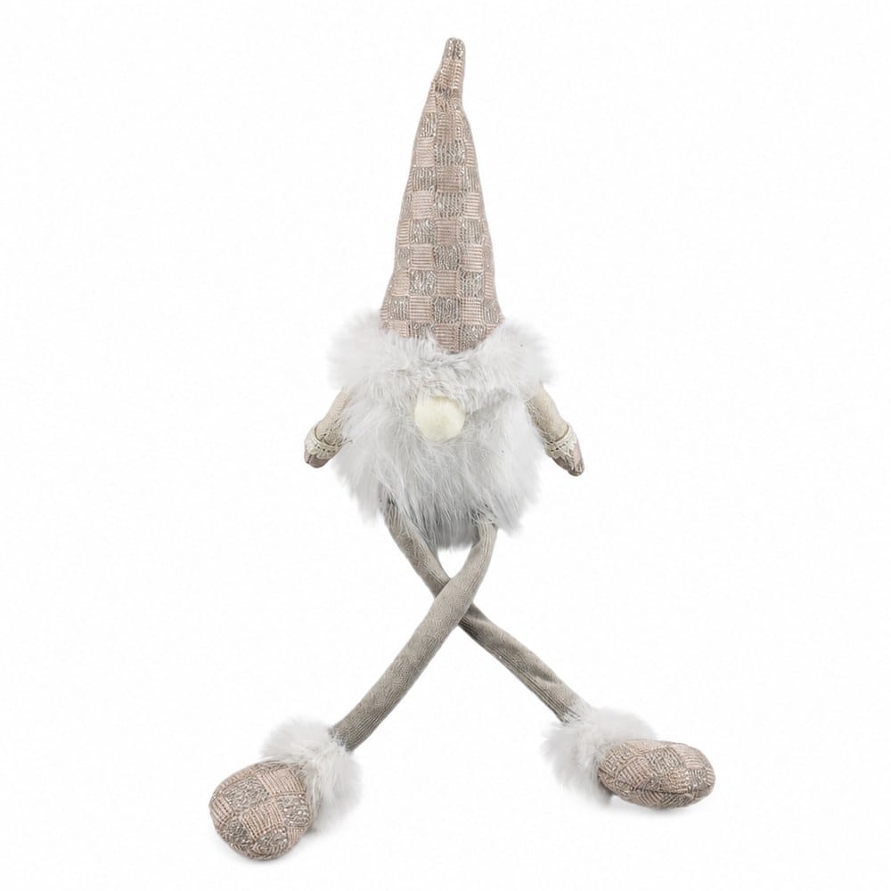 Champagne Sitting Gnome
