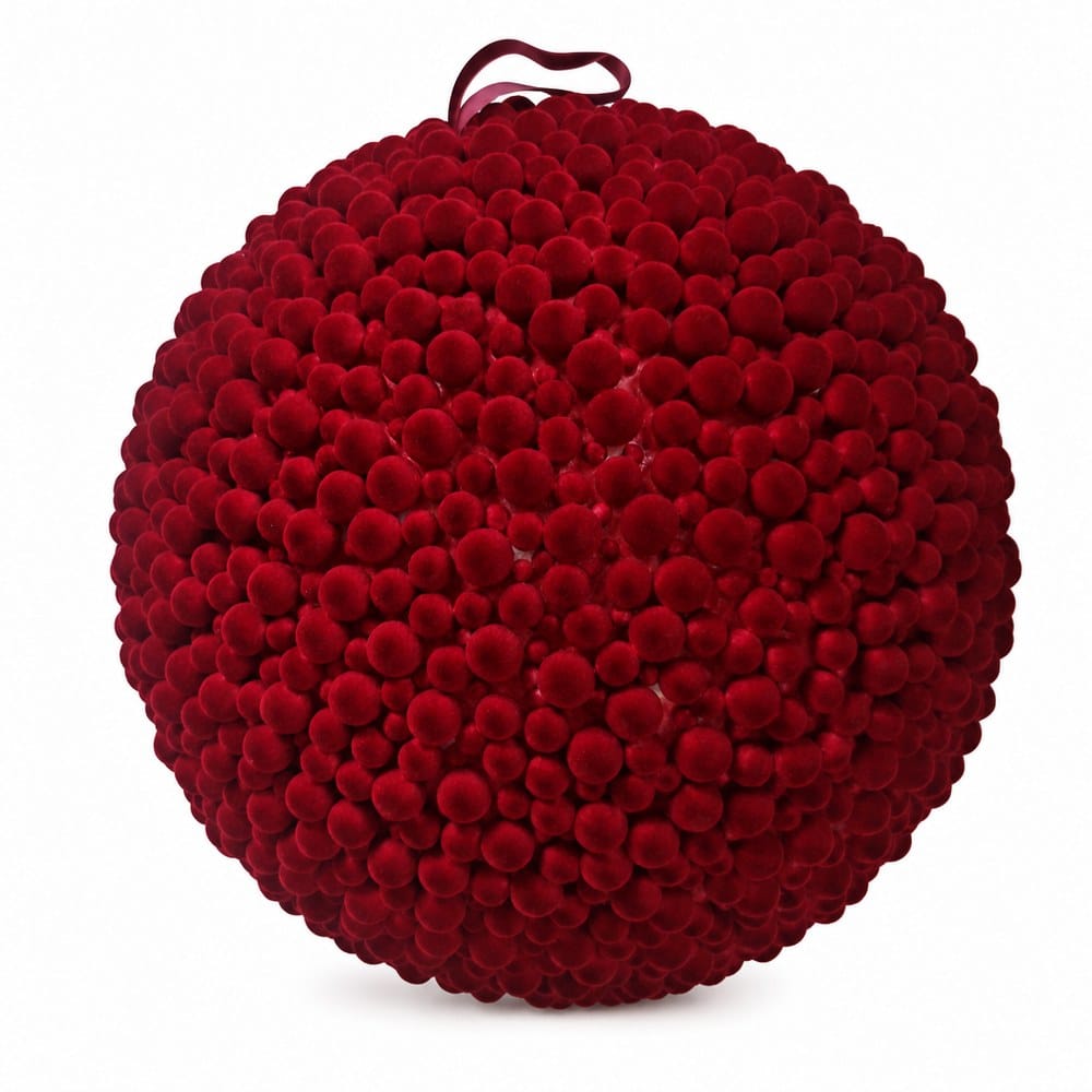Red Berry Bauble (31cm)