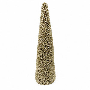Champagne Glitter Berry Tree (90cm)