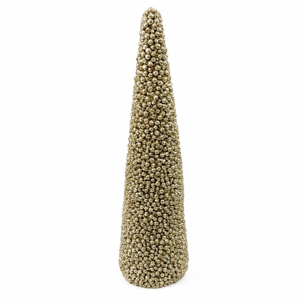 Champagne Glitter Berry Tree (90cm)