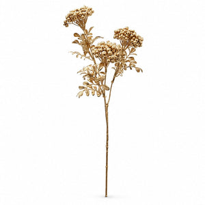 Gold Spray Stem (72cm)