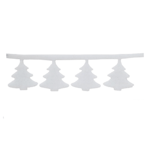 Snow Fringe Asst (180cm) - View 3