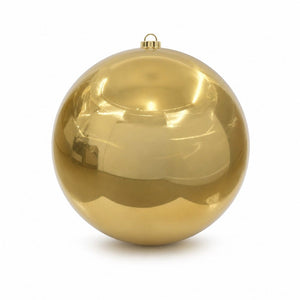 Gold Pearl Bauble (20cm)
