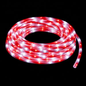 LED Candy Flashing Ropelight (20m)