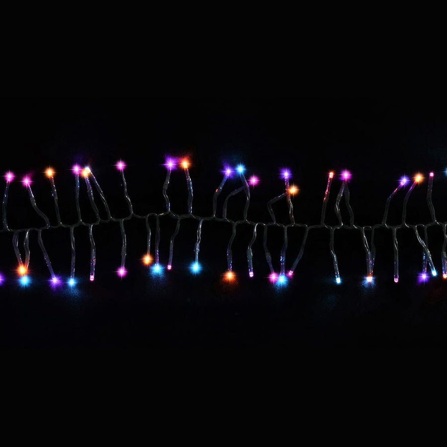 720 LED Carnival Cluster Lights