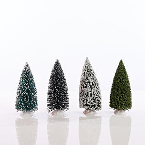 Bristle Tree Asst (14cm) - View 1