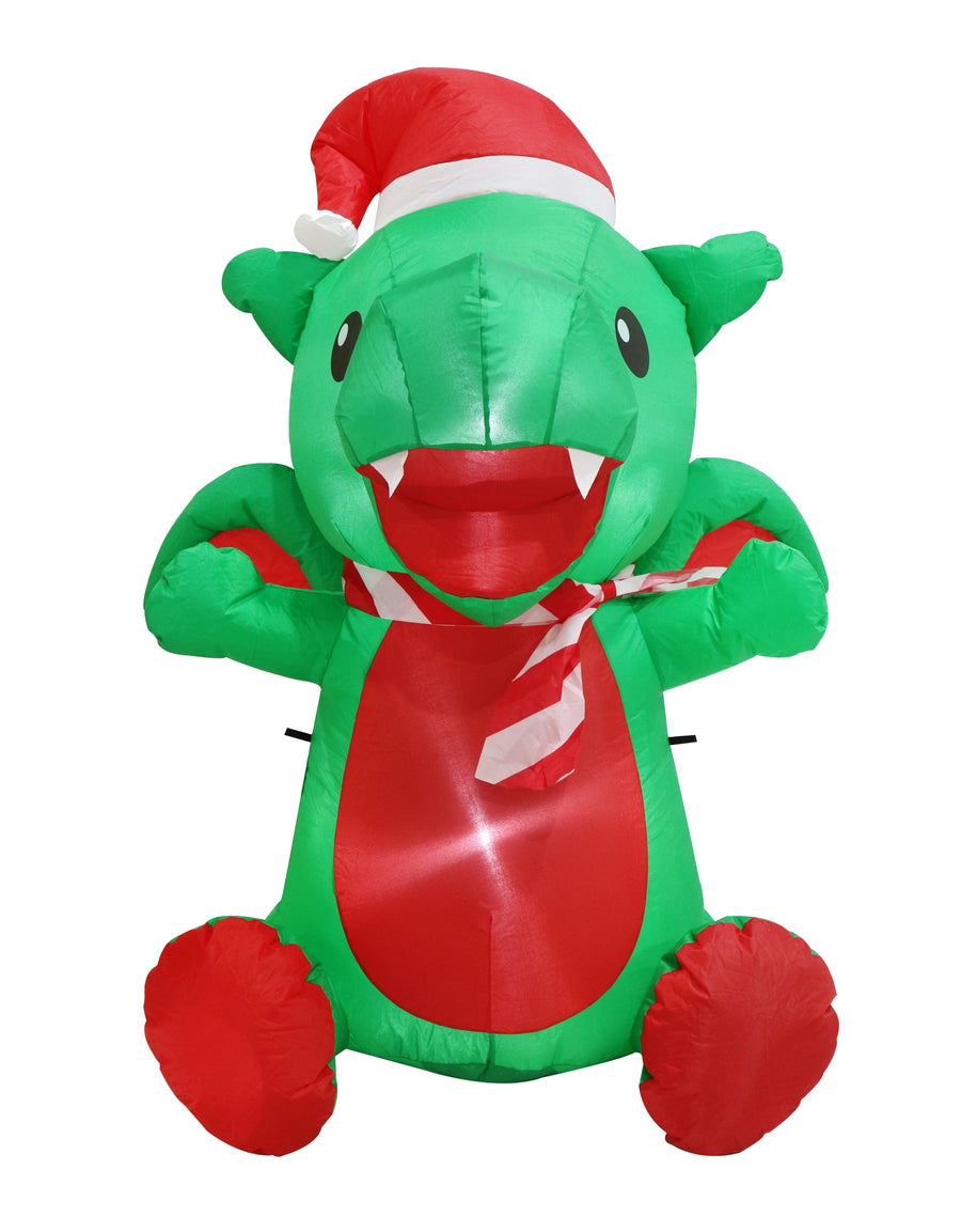 Inflatable Cute Dragon (1.2m)