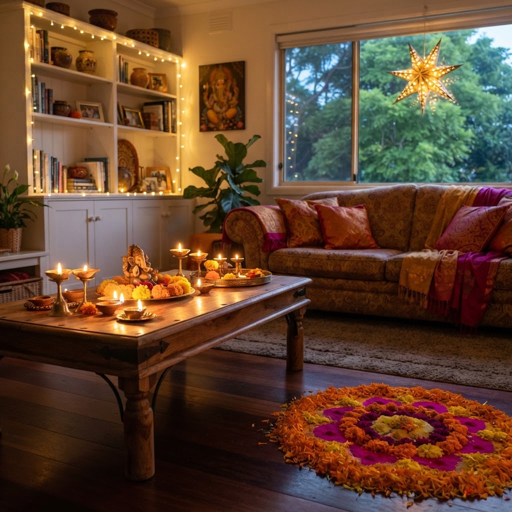How to Light Your Home for Diwali 2026: A Room-by-Room Guide