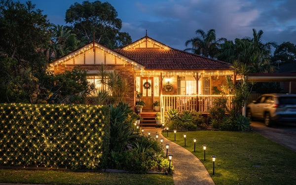 How to Choose Christmas Lights: The Australian Buying Guide