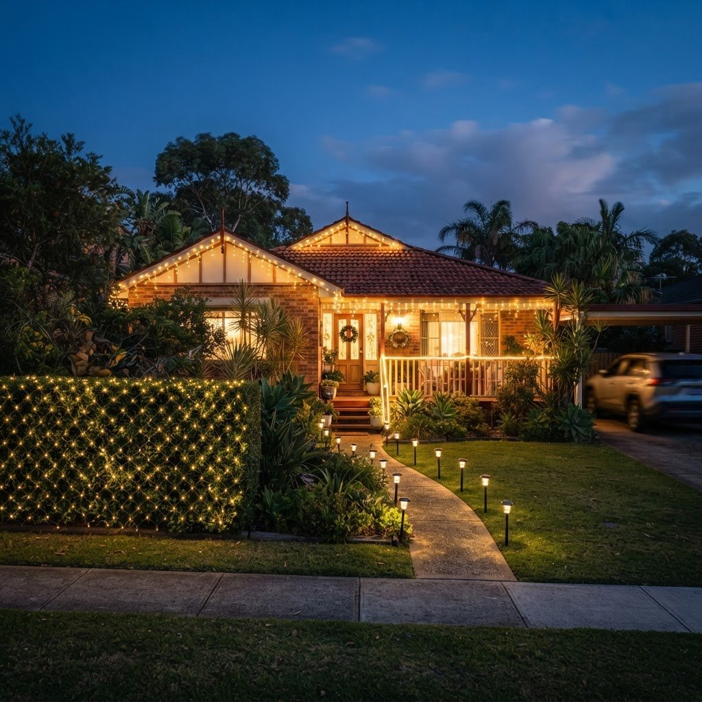 How to Choose Christmas Lights: The Australian Buying Guide