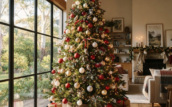 Christmas Baubles: Types, Materials & How to Choose
