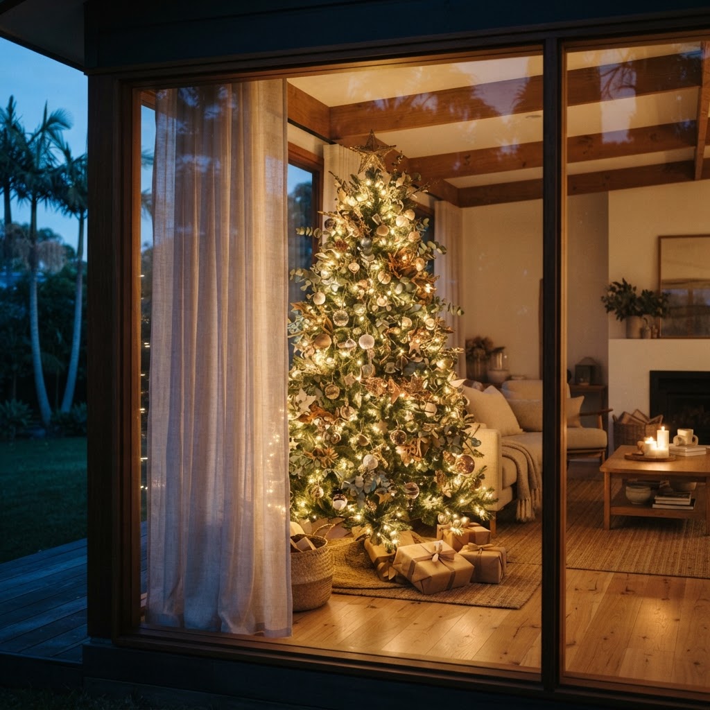 How Many Christmas Lights Do I Need? Australian Formulas