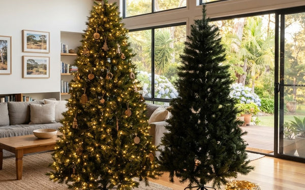 Pre-Lit vs Unlit Christmas Trees: Which to Buy