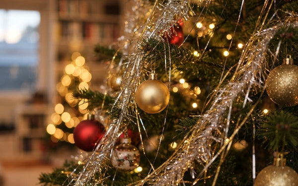 How to Decorate with Tinsel: Australian Styling Guide