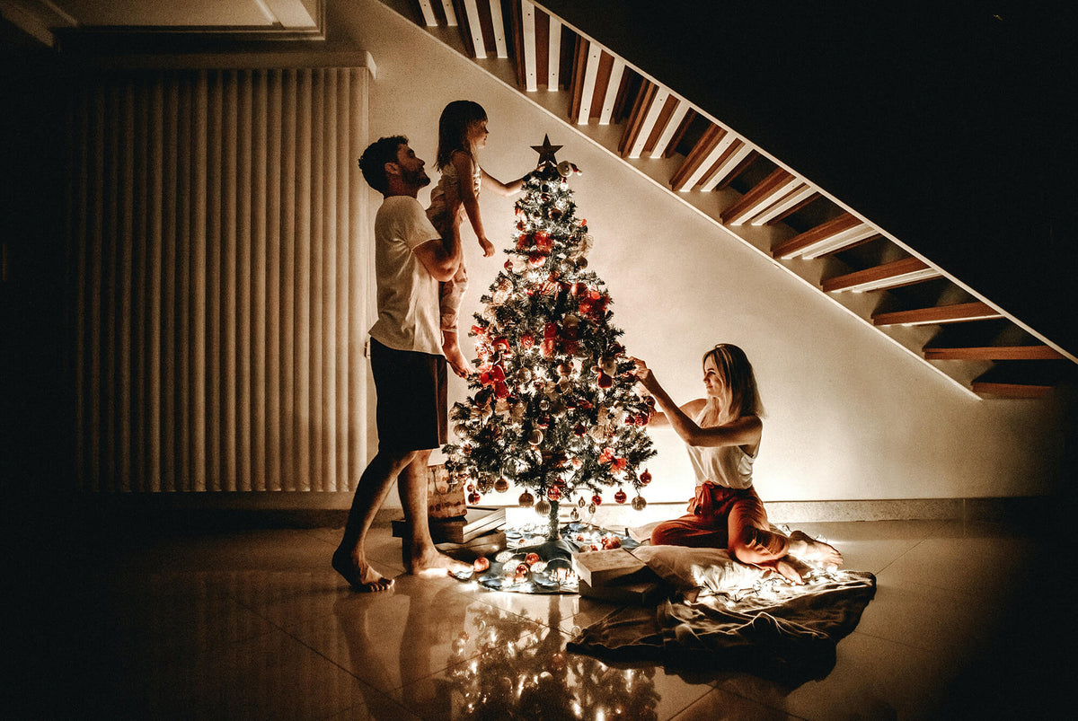 Trending Christmas decorations styled for Australian homes