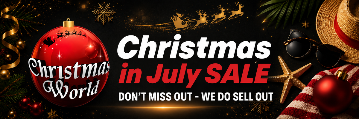 Christmas In July Sale