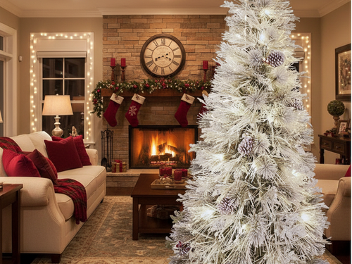 Artificial Christmas Trees Australia — Pre-Lit & Realistic