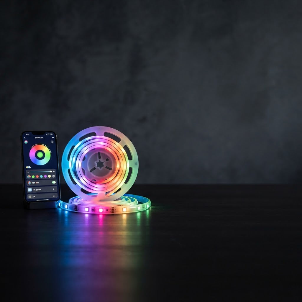 App Controlled Lighting