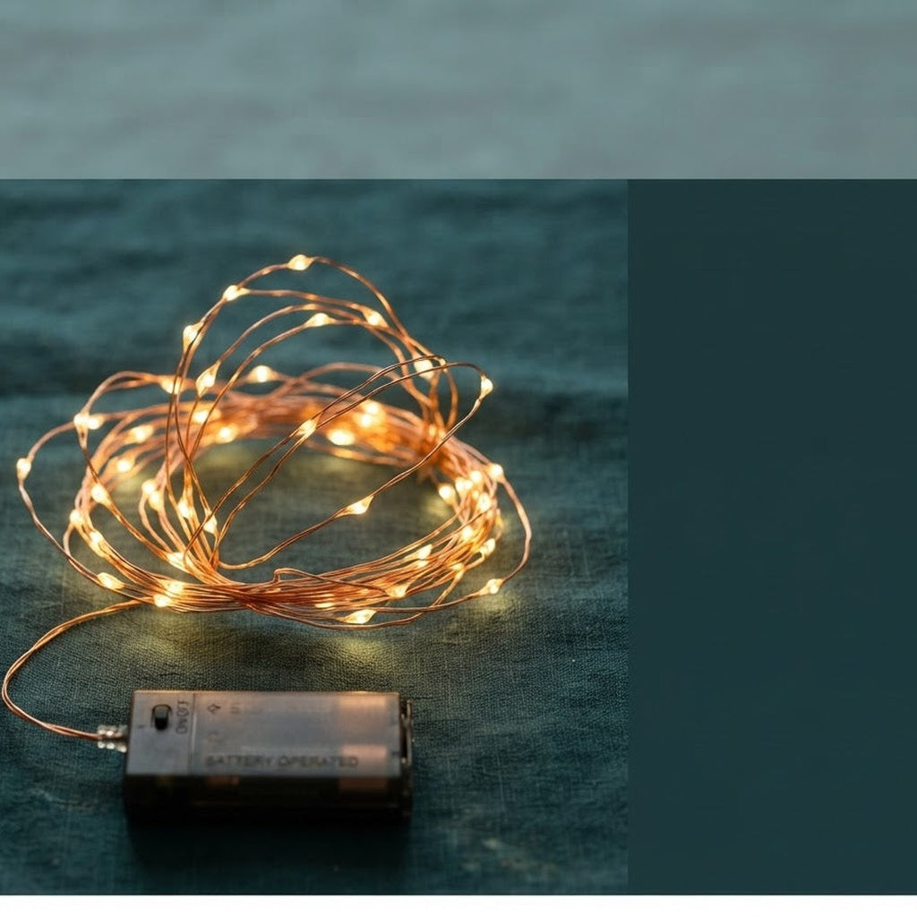 Battery Operated Lights