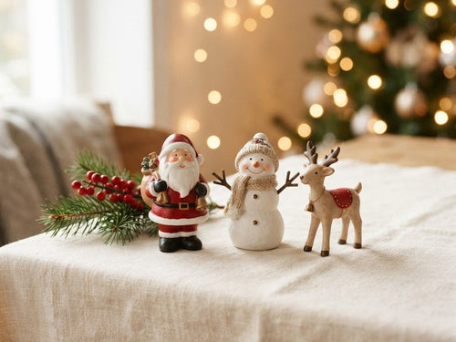 Christmas Characters