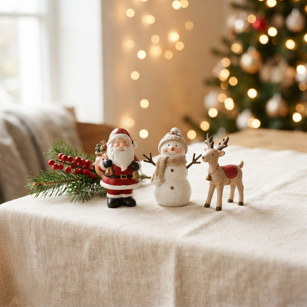 Christmas Characters