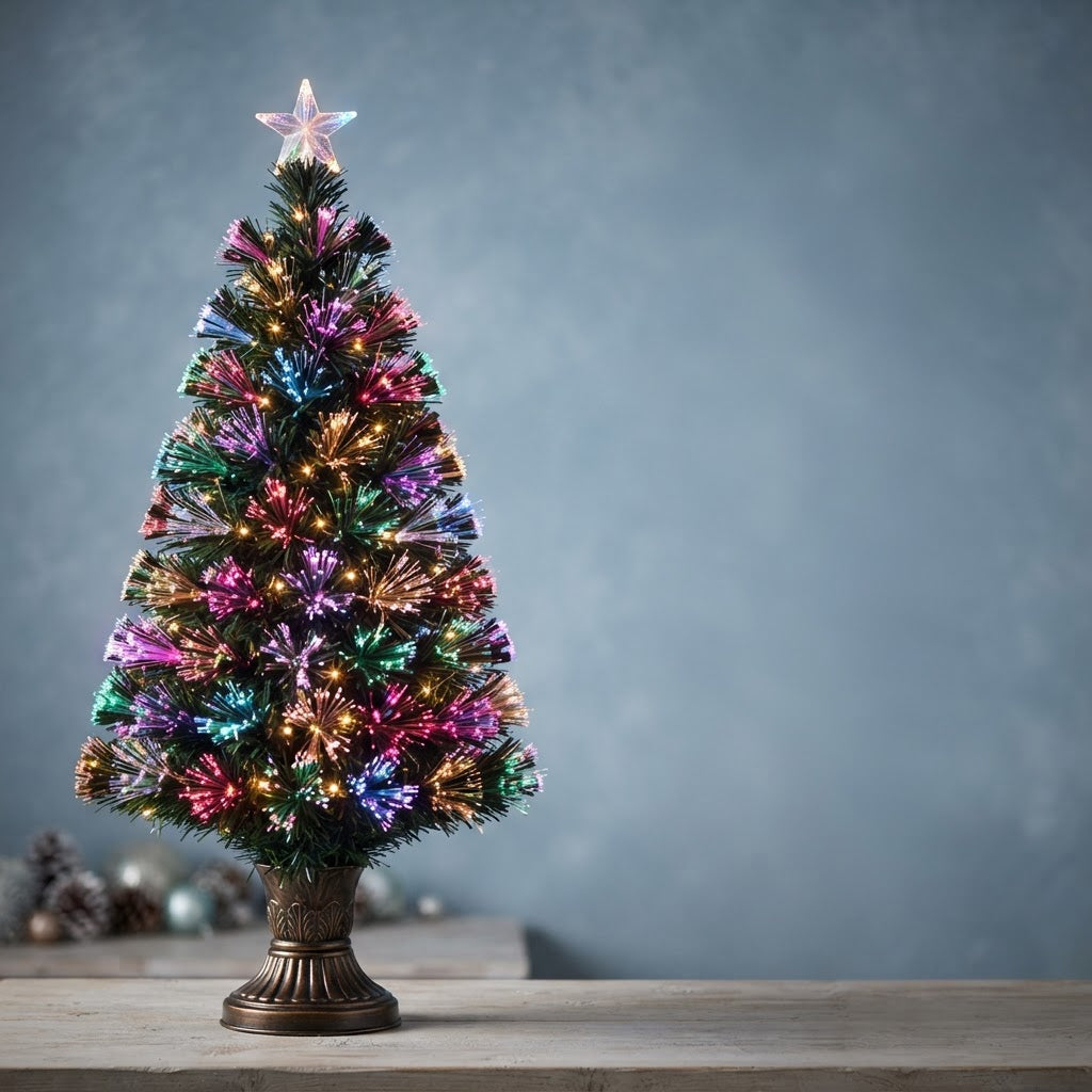 Fibre Optic Trees