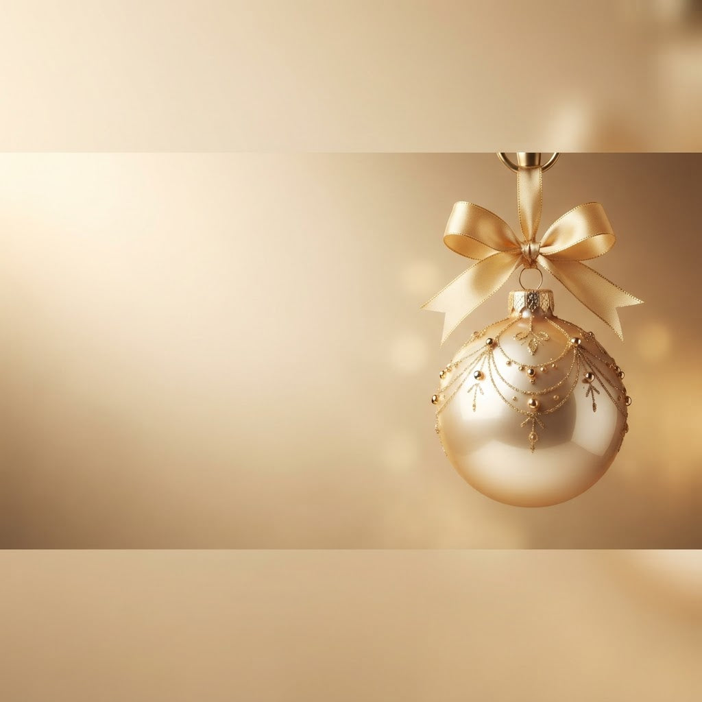 Gilded Noel
