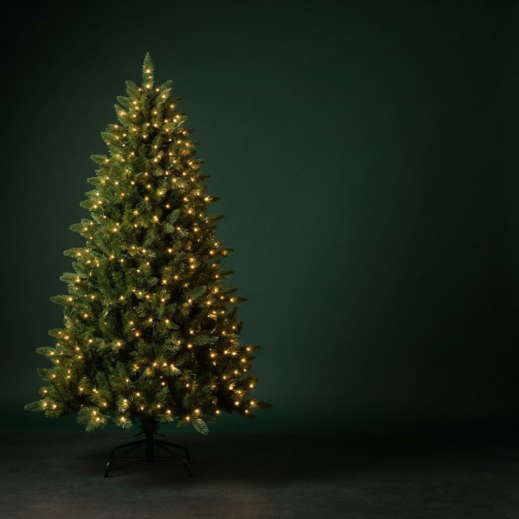 LED Christmas Trees