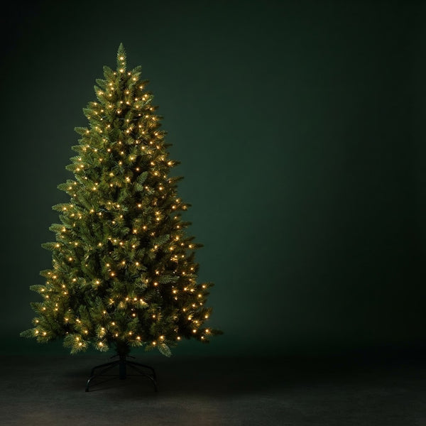 Pre-Lit LED Christmas Trees