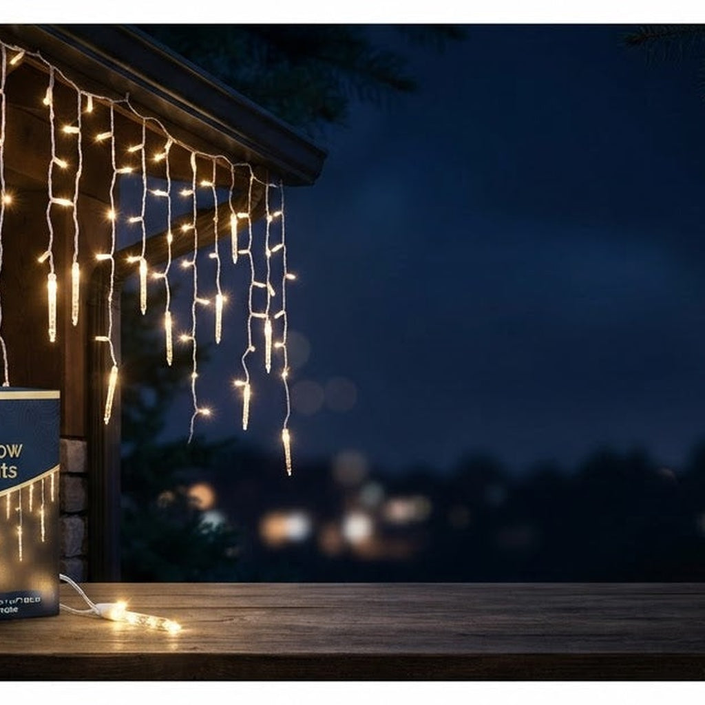 Icicle Lights