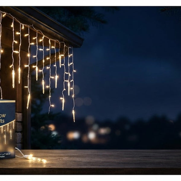 Icicle Lights