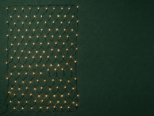Christmas Net Lights — LED Bush & Hedge Lights