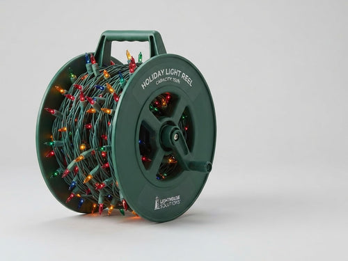 Christmas Light Storage Reels, Bags & Organisers