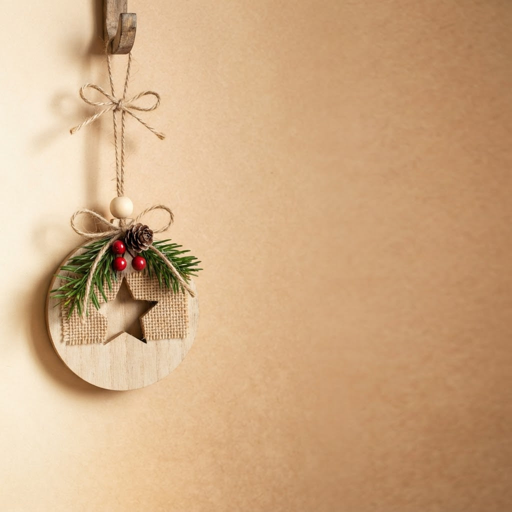 Natural & Green Christmas
