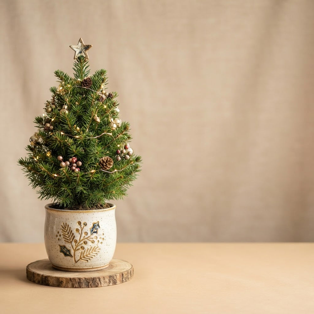 Potted & Tabletop Trees