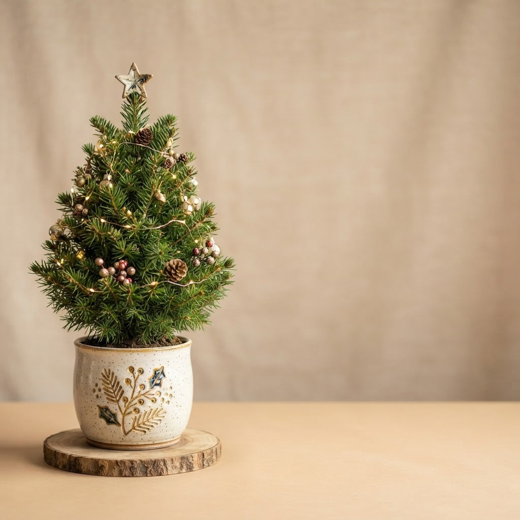 Potted & Tabletop Trees