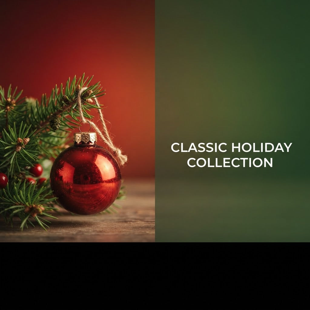 Red & Green Christmas