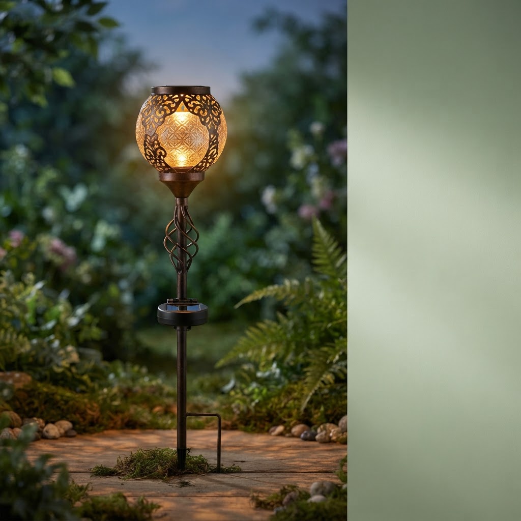 Solar Garden Lights