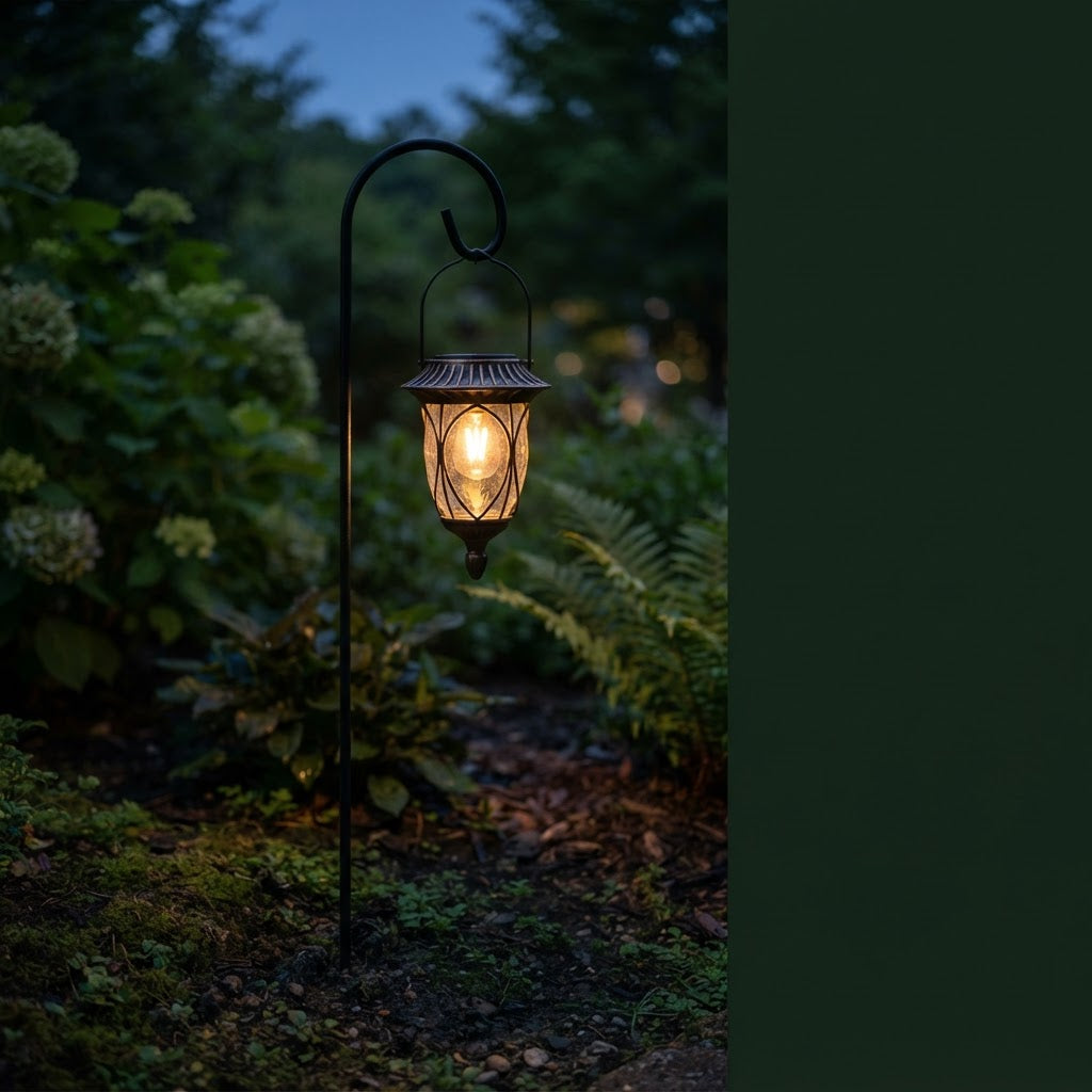 Solar Pathway Lights