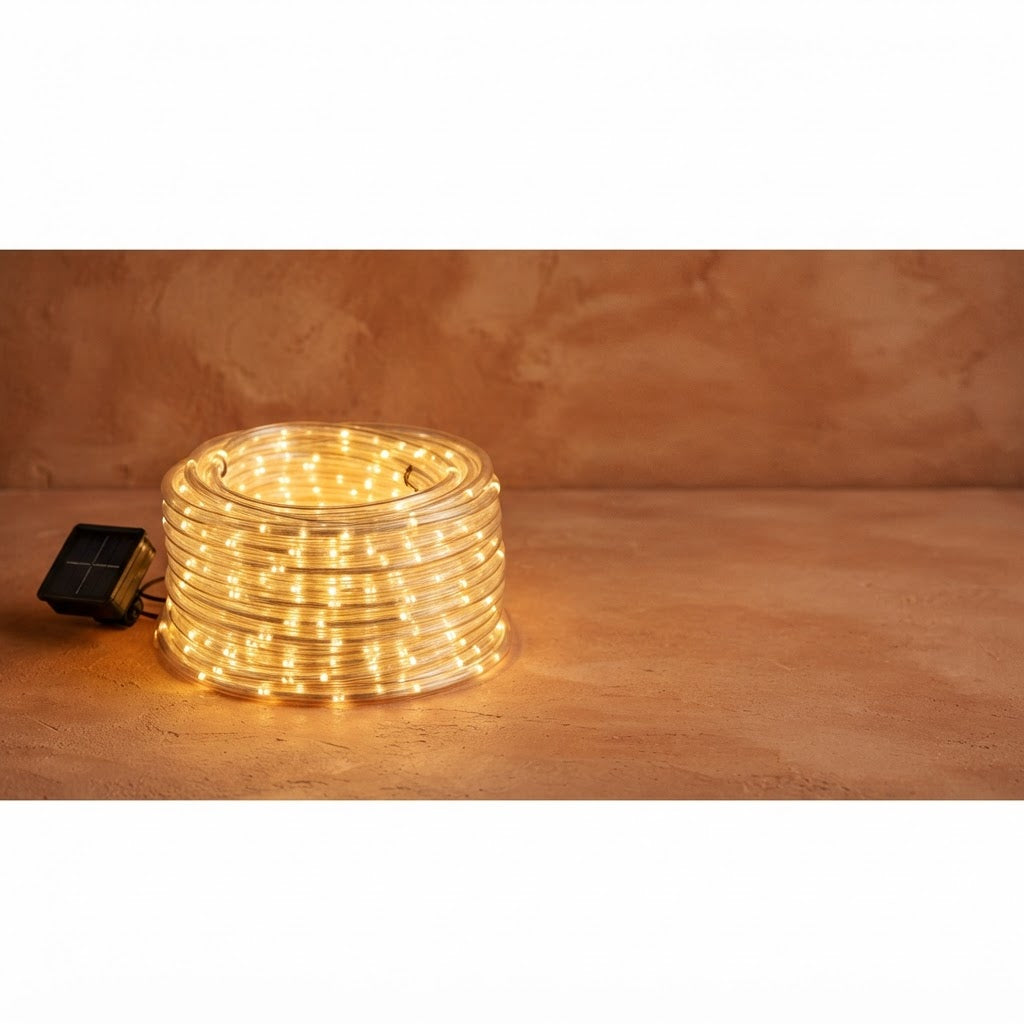 Solar Rope Lights