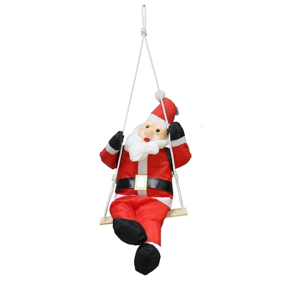 Nylon Santa Asst (60cm) - View 3