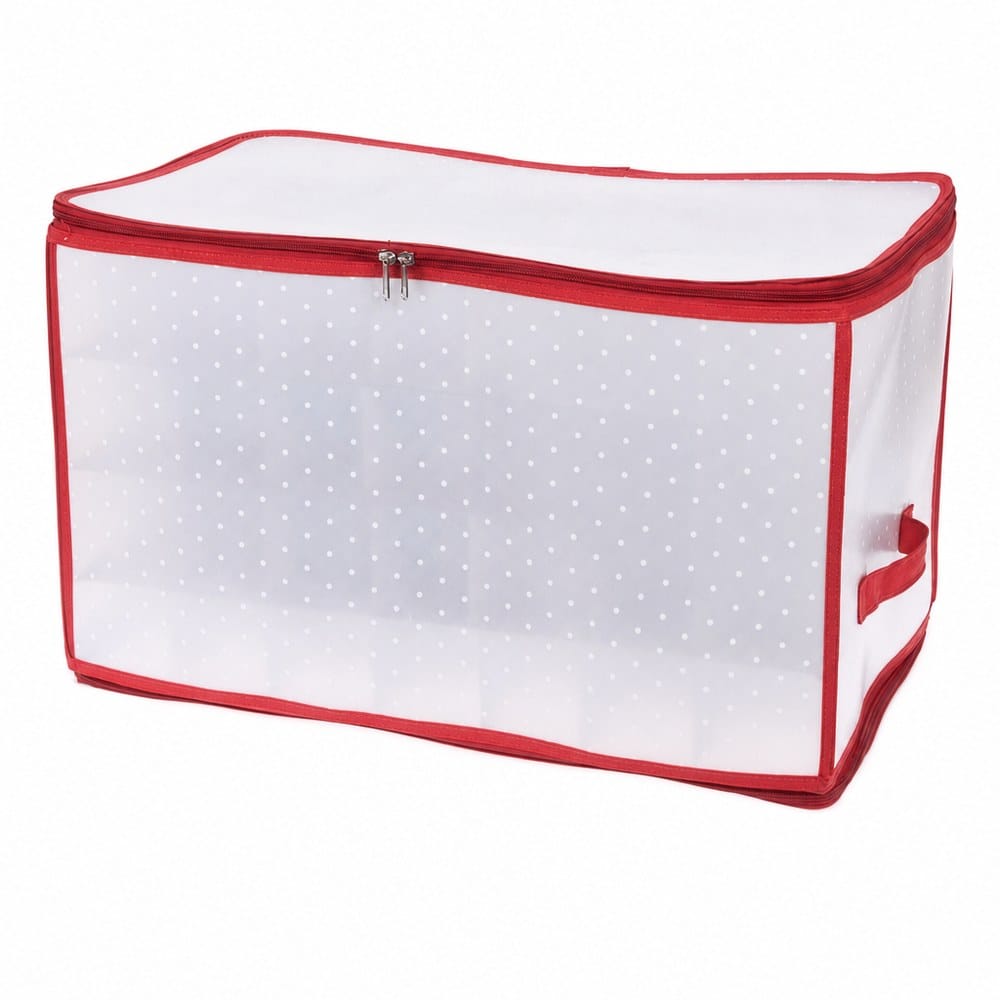 Bauble Storage Bag 4 Layer