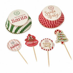 Festive Cupcake Kit