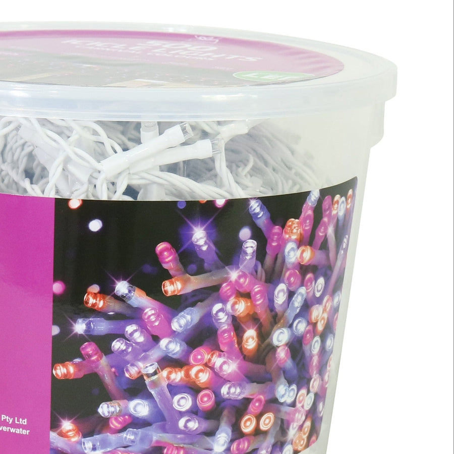 500 LED Carnival Icicle Lights