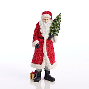 Santa Polyresin - View 1